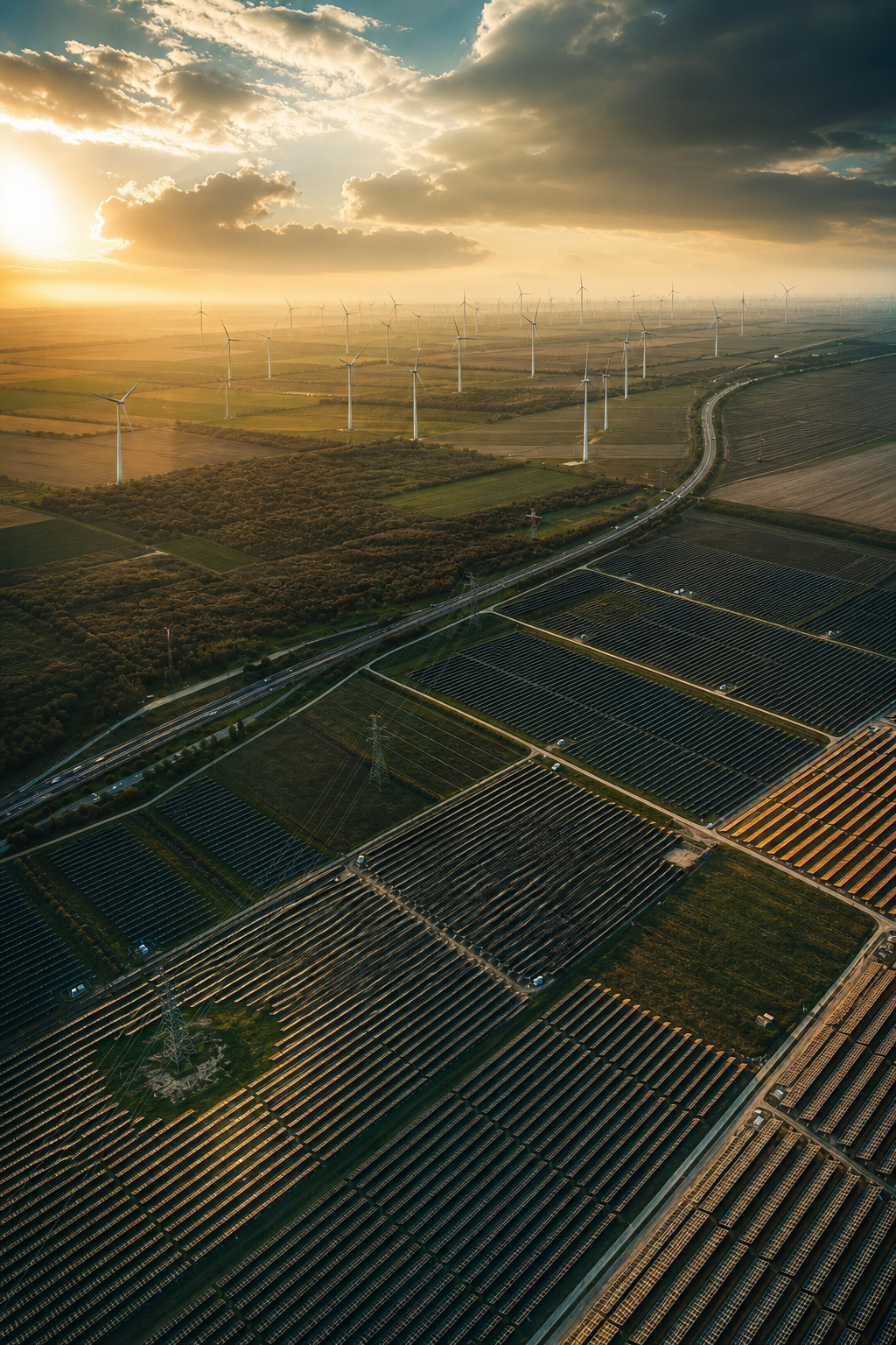 Solar PV Project - Austria
